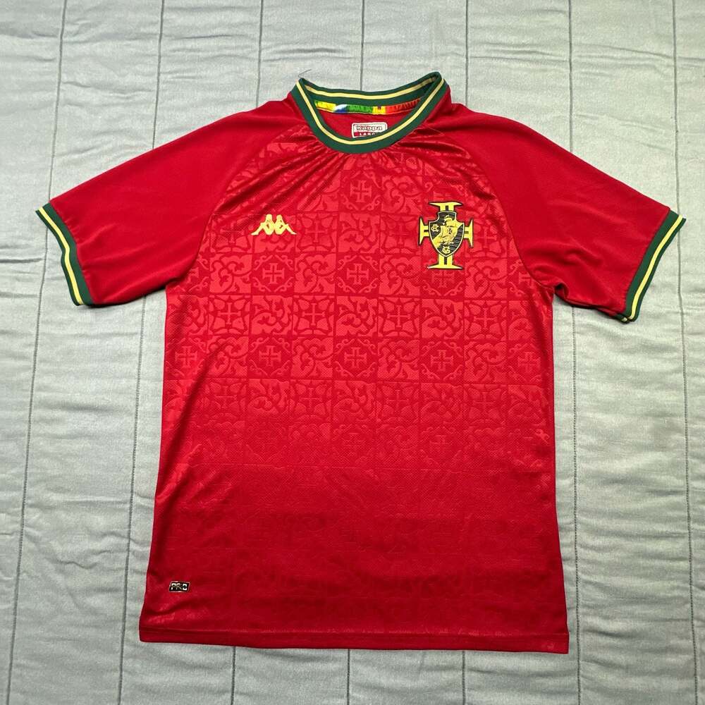Kappa CR Vasco da Gama 2022-2023 GK Goalkeeper Jersey